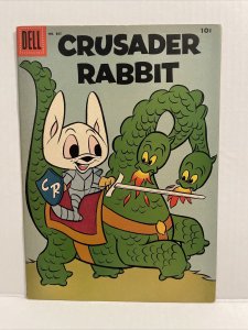 Crusader Rabbit #805