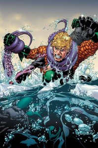 Aquaman #19 DC Comics Comic Book