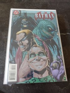 The Batman Chronicles #3 (1996)