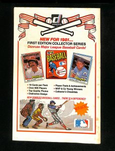 Justice League Of America #190 Starro the Conqueror!