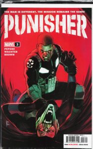 Punisher #3 (2024) Punisher