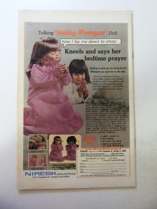 The Champions #17 (1978) FN+ Condition