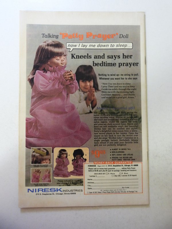 The Champions #17 (1978) FN+ Condition