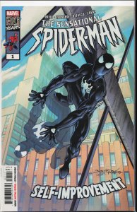 The Sensational Spider-Man: Self-Improvement (2019) Spider-Man