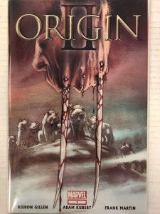 Origin II #1 Comic Book Marvel 2014