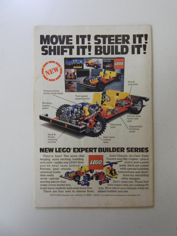 Iron Man #117 (1978) VG/FN condition