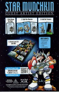 Green Arrow 5  9.0 (our highest grade)  2016