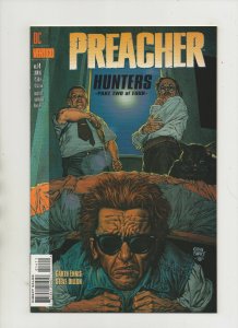 Preacher #14 - Black Cat Cover - (Grade 9.2) 1996