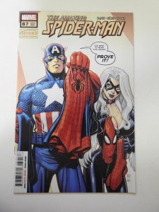 The Amazing Spider-Man #87 (2022)