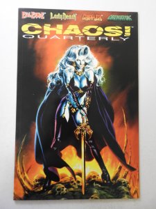 Chaos Quarterly #3 (1996) VF Condition!