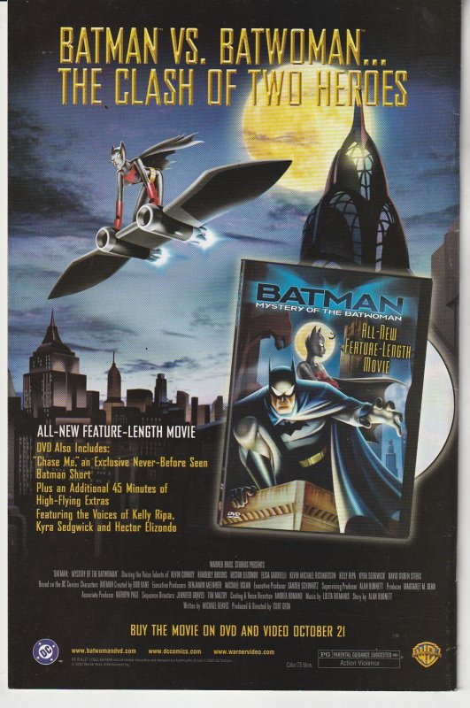 Detective Comics #787 (2003)