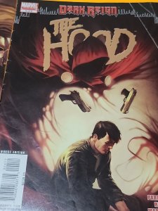 Dark Reign The Hood 2 4 Lady Loki app VG-F