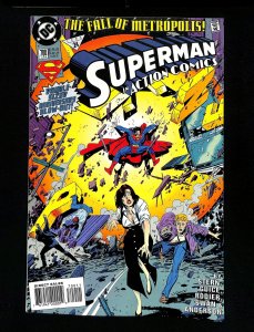 Action Comics #700