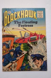 Blackhawk #93 (1955) VG/FN 5.0