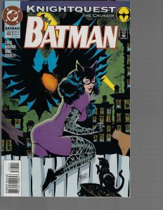 Batman #503 (DC, 1994) NM
