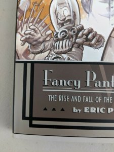 The Goon Fancy Pants Edition Vol 2 Hardcover 2008 Eric Powell Signed Edition 