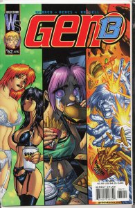 Gen 13 #62 (2001) Gen 13