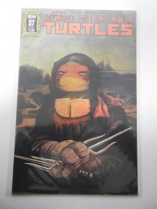 Teenage Mutant Ninja Turtles #57 Subscription Cover (2016)