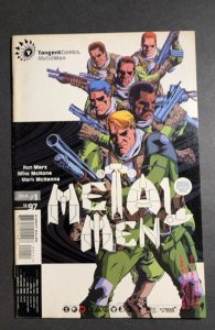 Tangent Comics/ Metal Men (1997)