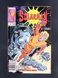 Solarman #1 (1989)