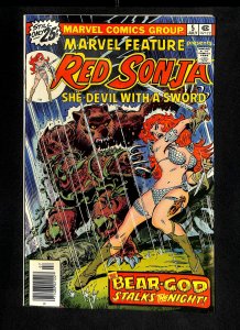 Marvel Feature (1975) #5