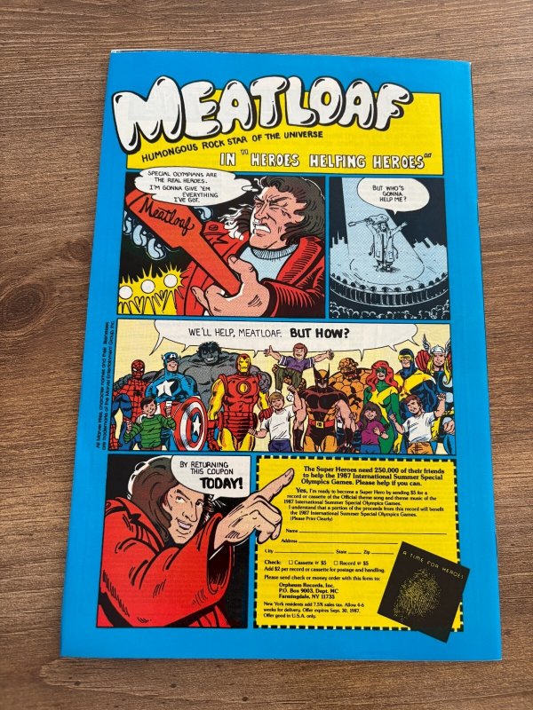 Spectacular Spider-Man # 132 NM Marvel Comic Book 5 J439