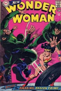 WONDER WOMAN (1942) 172 (FINE)