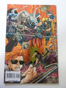 Avengers: Timeslide (1996) VF Condition
