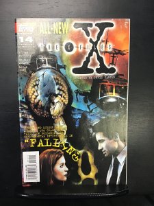 X-Files #14 (1996) nm