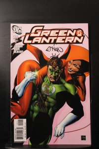 Green Lantern #15 (2006) *SIGNED