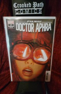 Star Wars: Doctor Aphra #17 Forbes Cover (2022)