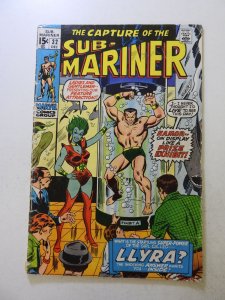 Sub-Mariner #32 (1970) VG- condition see description