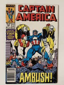 Captain America #346 (1988)