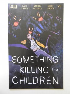 Something Is Killing the Children #8 (2021) Second Print NM- Condition!