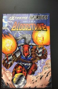 Bloodstrike #18 (1995)