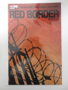 Red Border #1 (2020)