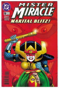 Mister Miracle #5 (1996)