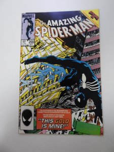 The Amazing Spider-Man #268 (1985) VF condition