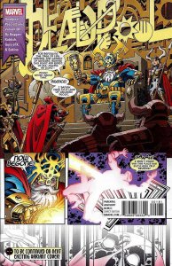 Deadpool (5th Series) #1C VF/NM ; Marvel | Secret Comic Variant Scott Koblish