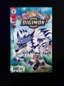 Digimon #3  DARK HORSE Comics 2000 VF+