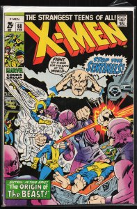 The X-Men #68 (1971) X-Men