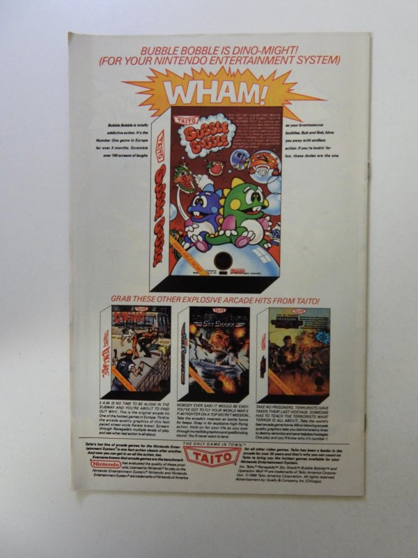 The Amazing Spider-Man #311 Direct Edition (1989) FN condition