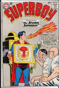 Superboy #115 (1964)