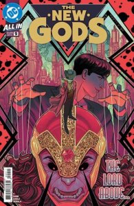 New Gods #9 (Of 12) Cover A Nimit Malavia