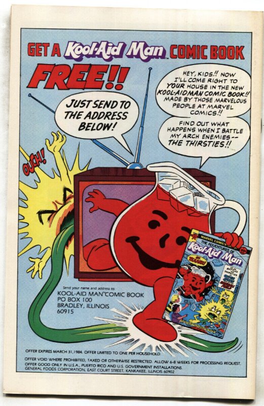 Marvel Tales #153--1983-- Amazing Spider-man #15--1st Kraven reprint