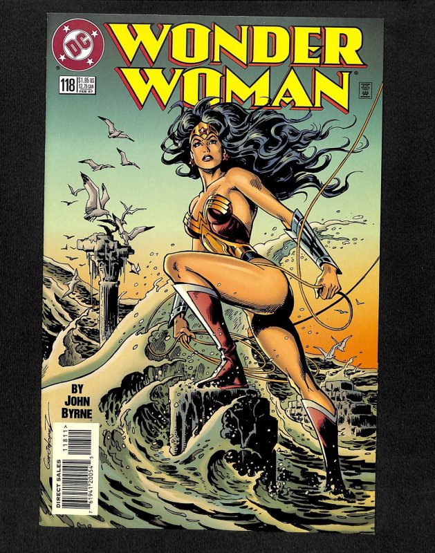 Wonder Woman (1987) #118