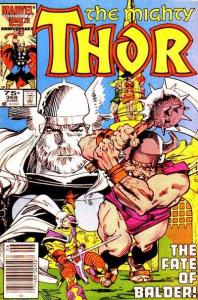 Thor (1966 series)  #368, NM (Stock photo)