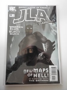 JLA: Classified #10 Direct Edition (2005)