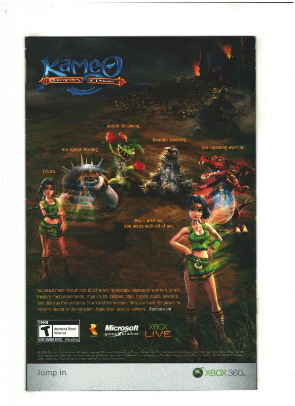 Firestorm #21 NM- 9.2 DC Comics 2006 Infinite Crisis Crossover