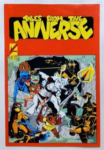 Tales from the Aniverse #2 (1986, Arrow) 7.0 FN/VF  